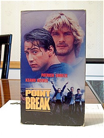 Point Break/Swayze/Reeves/Busey/Petty